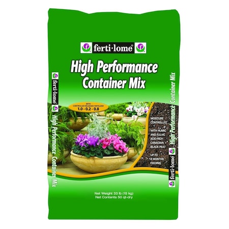 Ferti-Lome 50 qt. High Performance Potting Mix FE396065